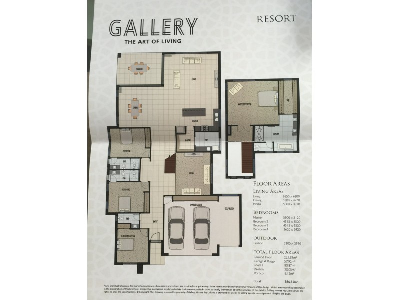 1080 Edgecliff Dr, Sanctuary Cove QLD 4212