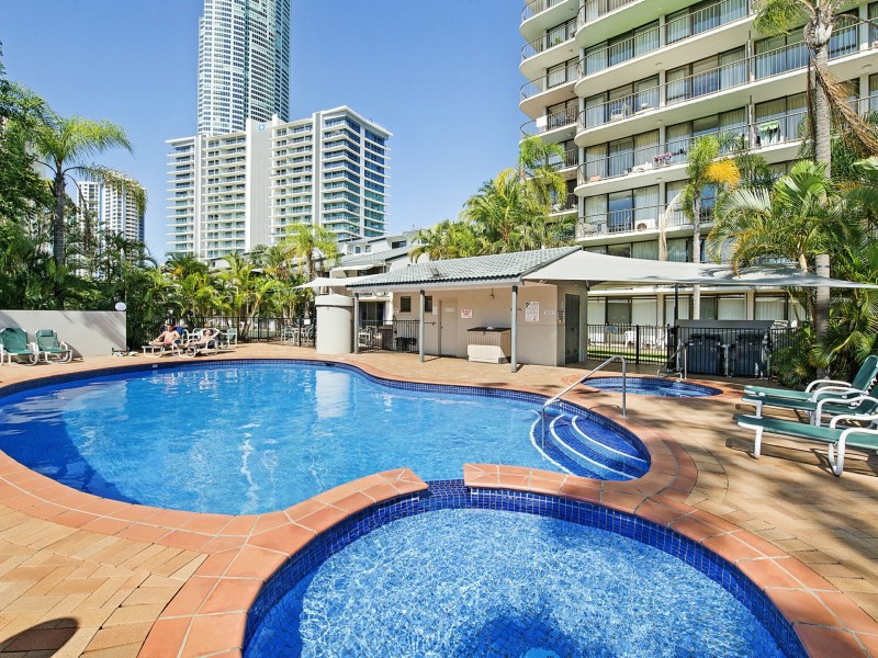 Unit 16/43 Enderley Ave, Surfers Paradise QLD 4217