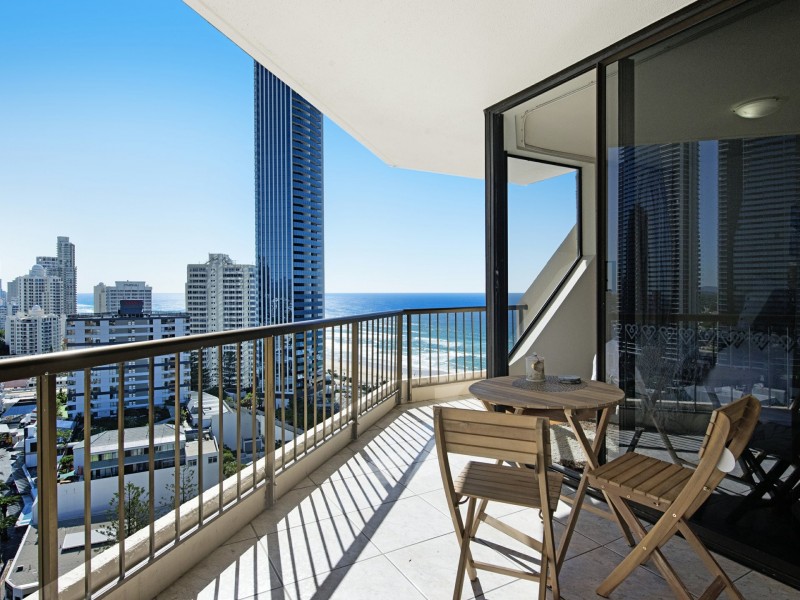 Surfers Paradise QLD 4217