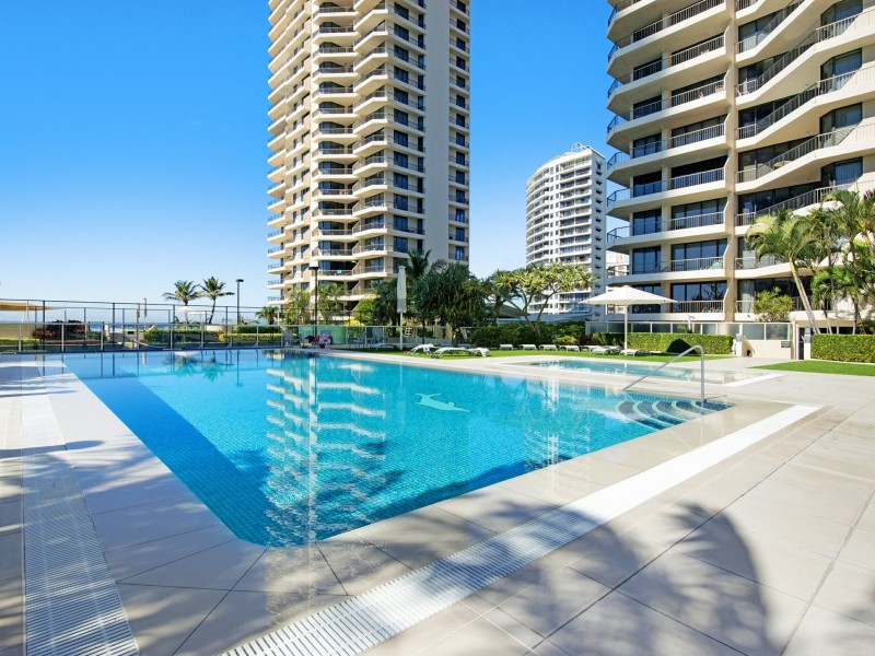 Surfers Paradise QLD 4217