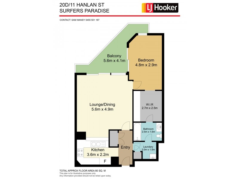 Surfers Paradise QLD 4217