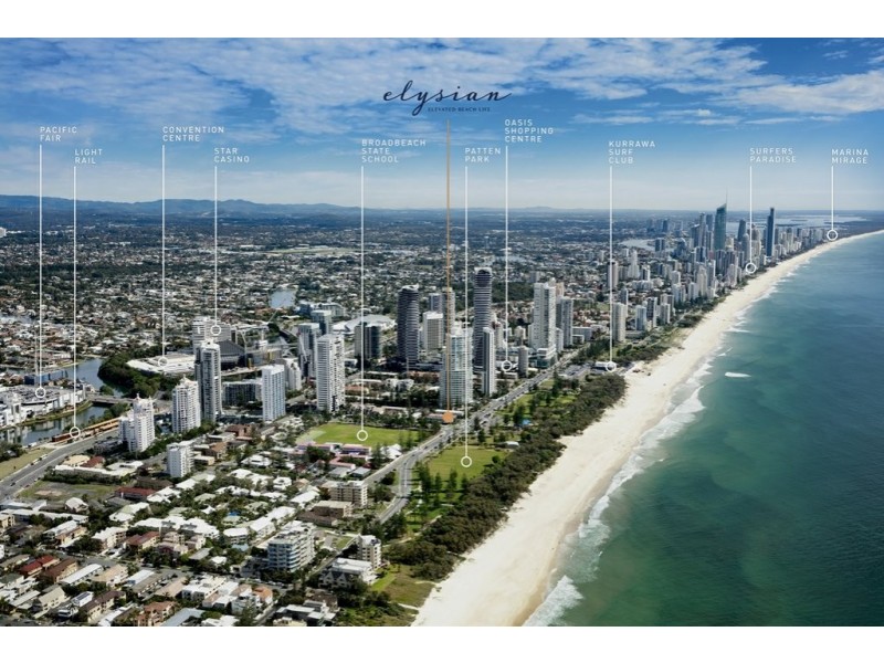 185 Old Burleigh Road, Broadbeach QLD 4218