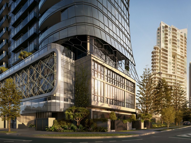 185 Old Burleigh Road, Broadbeach QLD 4218