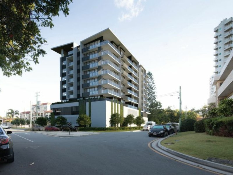 5-7 PENINSULAR DRIVE, Surfers Paradise QLD 4217