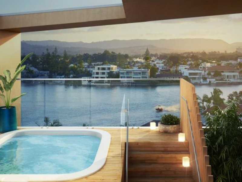 5-7 PENINSULAR DRIVE, Surfers Paradise QLD 4217