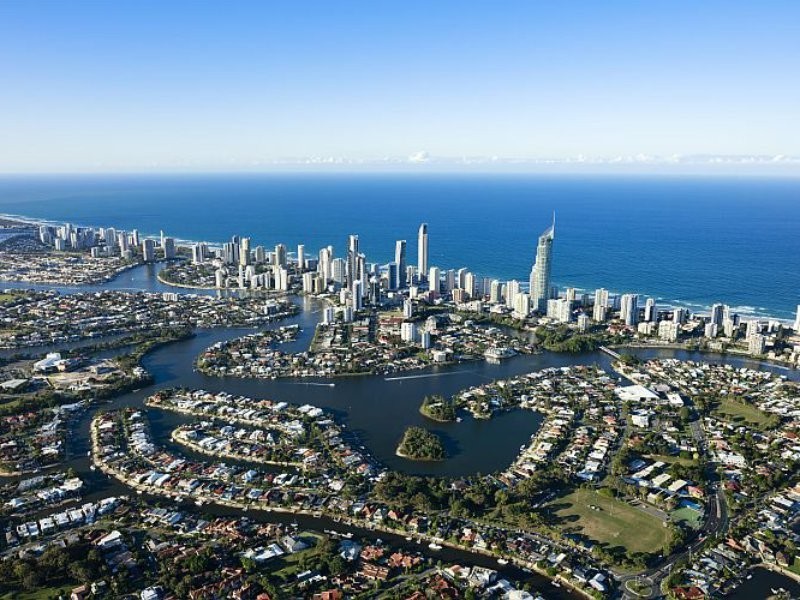 5-7 PENINSULAR DRIVE, Surfers Paradise QLD 4217