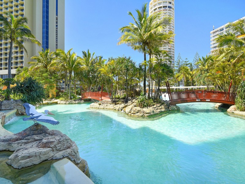 Surfers Paradise QLD 4217