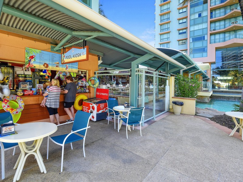 Surfers Paradise QLD 4217
