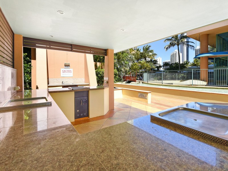 Surfers Paradise QLD 4217