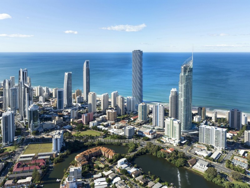 3 Tricket Street, Surfers Paradise QLD 4217