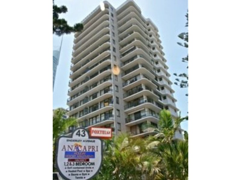 43 Enderley Av, Surfers Paradise QLD 4217