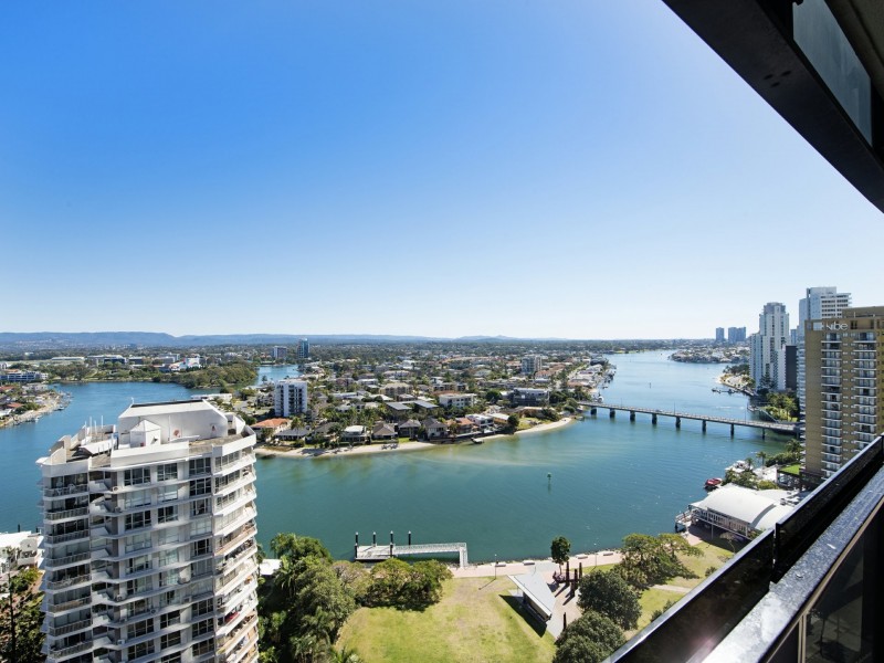1176/9 Ferny Avenue, Surfers Paradise QLD 4217