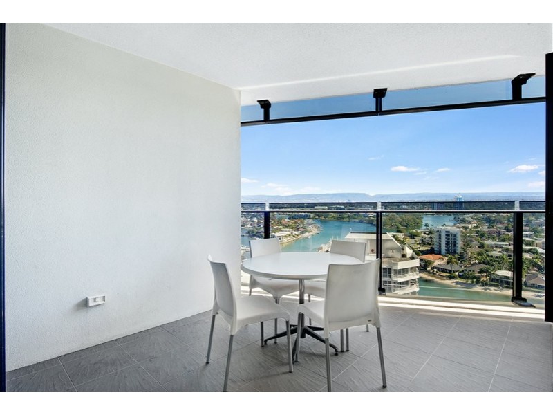 1176/9 Ferny Avenue, Surfers Paradise QLD 4217