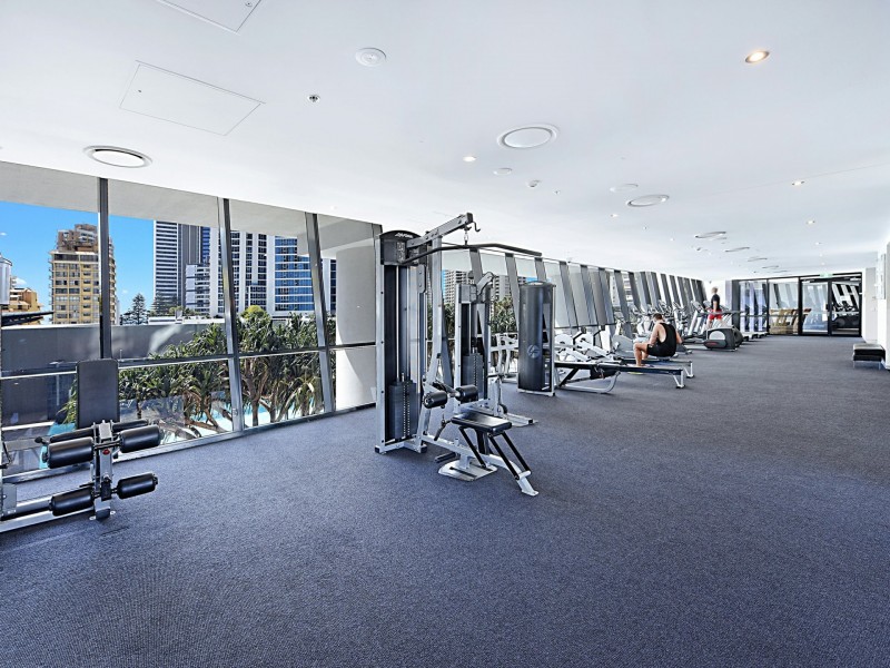 1176/9 Ferny Avenue, Surfers Paradise QLD 4217