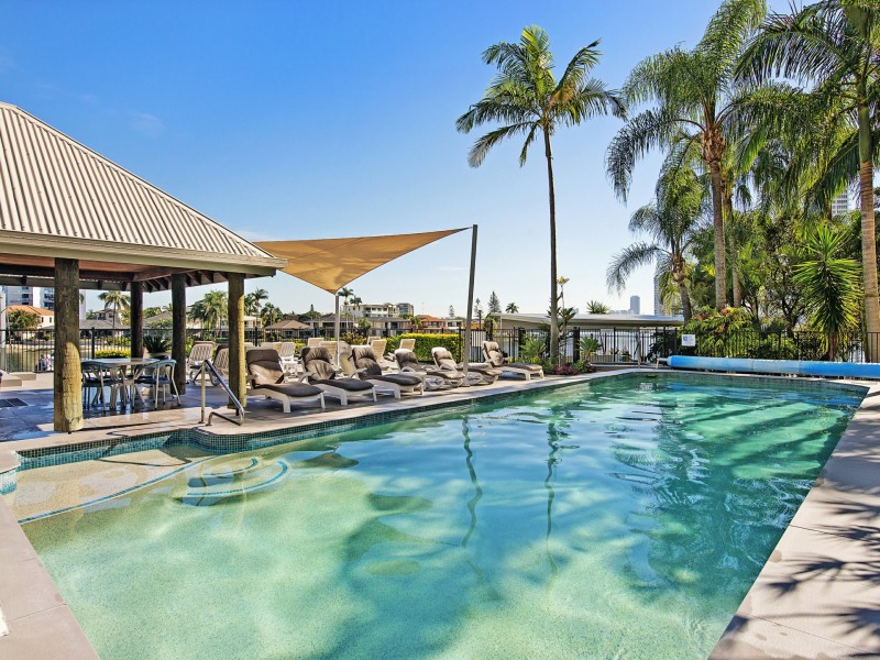 28 63 Cavill Avenue, Surfers Paradise QLD 4217