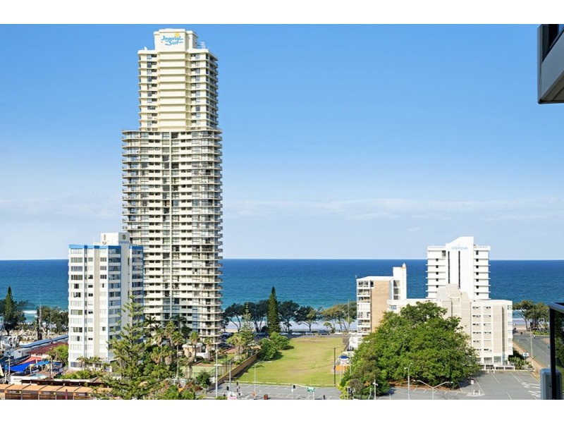 1402/18 Cypress Avenue, Surfers Paradise QLD 4217