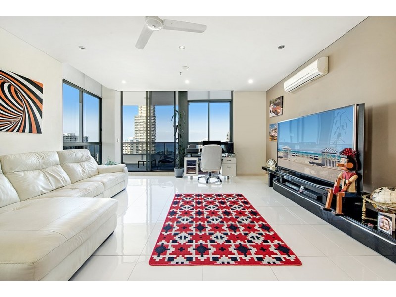 1402/18 Cypress Avenue, Surfers Paradise QLD 4217