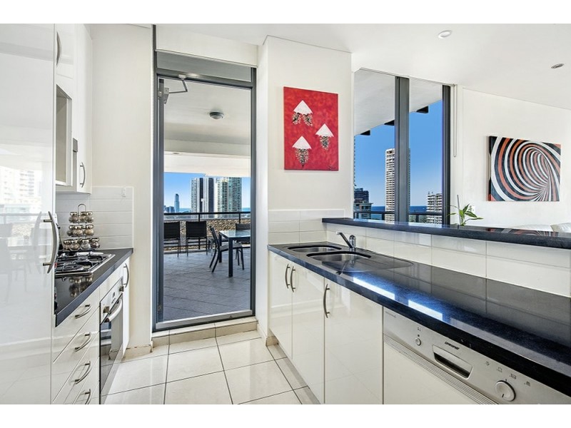 1402/18 Cypress Avenue, Surfers Paradise QLD 4217