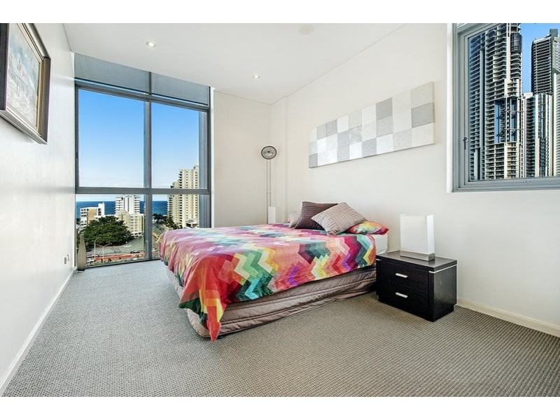 1402/18 Cypress Avenue, Surfers Paradise QLD 4217