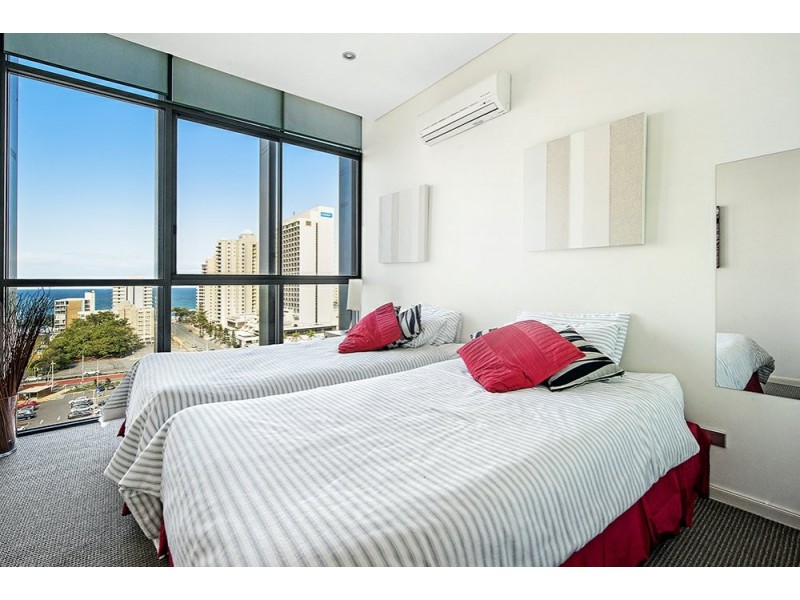 1402/18 Cypress Avenue, Surfers Paradise QLD 4217