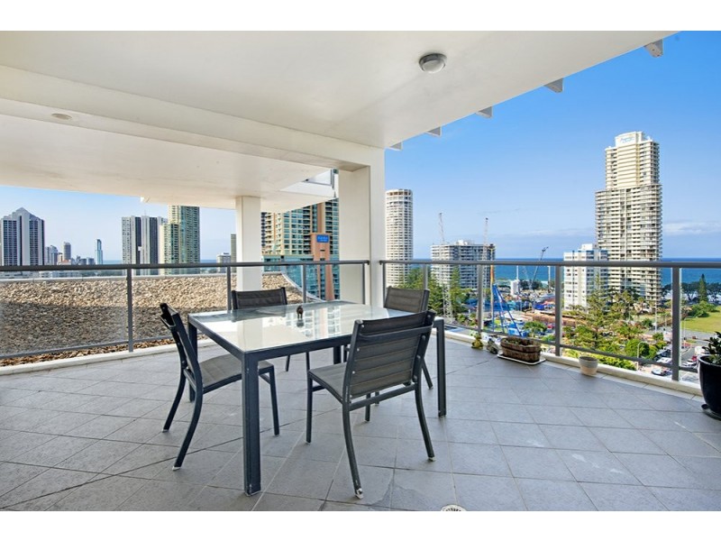 1402/18 Cypress Avenue, Surfers Paradise QLD 4217