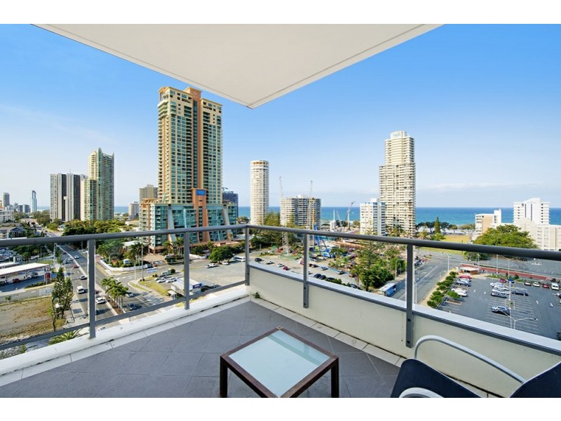1402/18 Cypress Avenue, Surfers Paradise QLD 4217