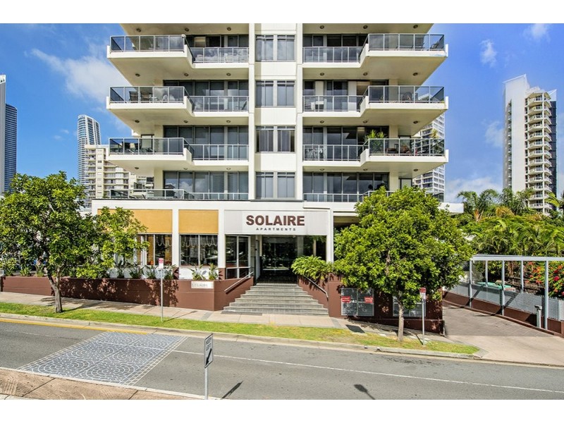 1402/18 Cypress Avenue, Surfers Paradise QLD 4217