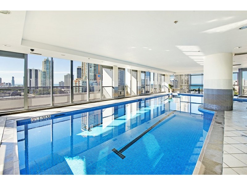 1402/18 Cypress Avenue, Surfers Paradise QLD 4217