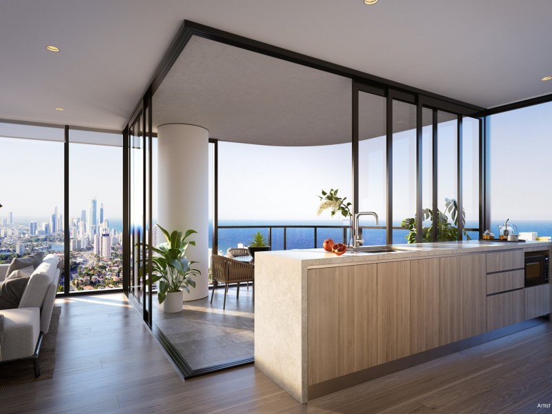 1 Casino Drive, Broadbeach QLD 4218