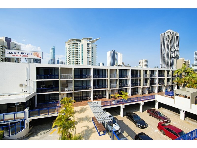 58/2877 Gold Coast Highway, Surfers Paradise QLD 4217