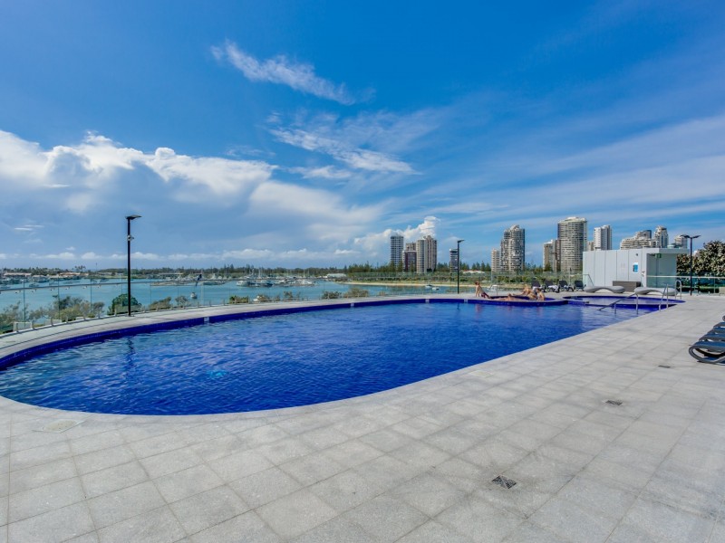 2811/2 Como Crescent, Southport QLD 4215