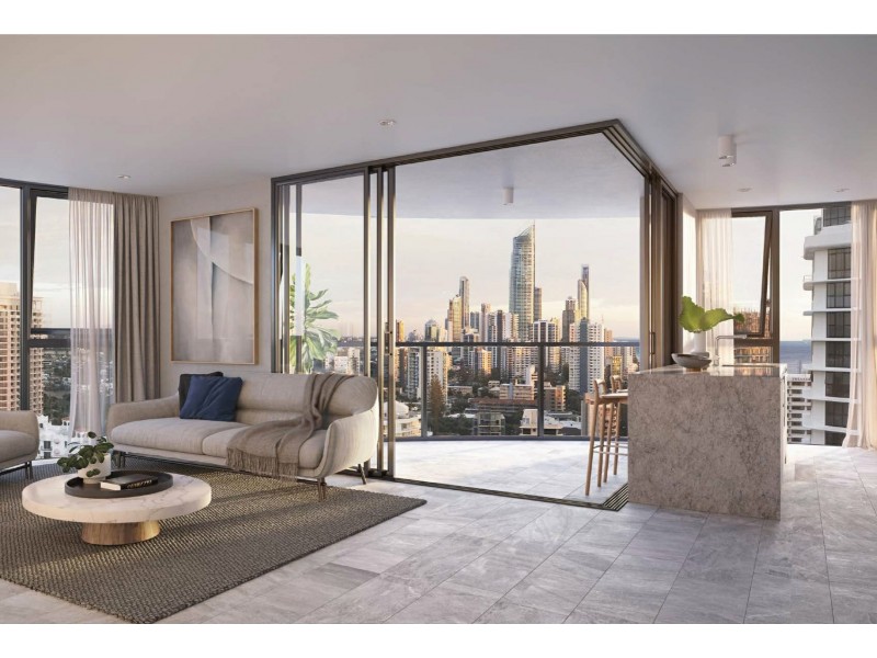 ‘Vue’ Albert Avenue, Broadbeach QLD 4218