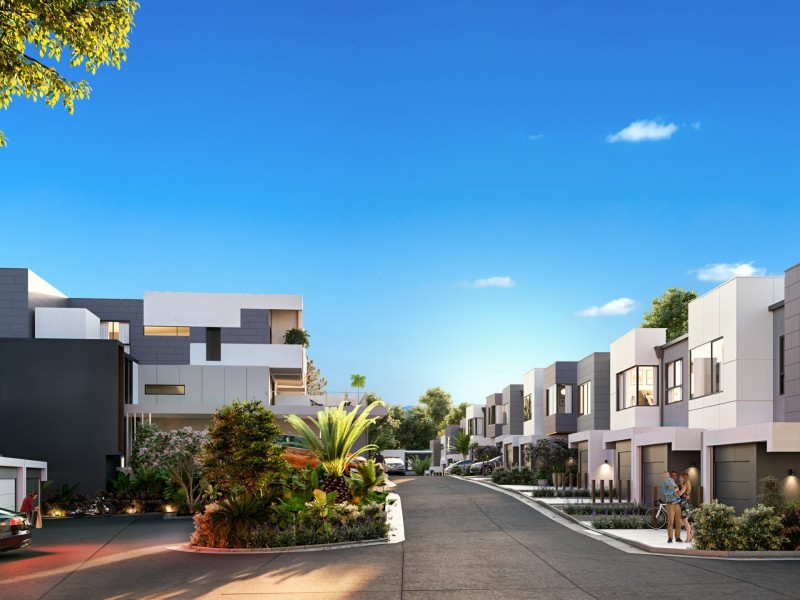 26/34 John Francis Drive, Carrara QLD 4211