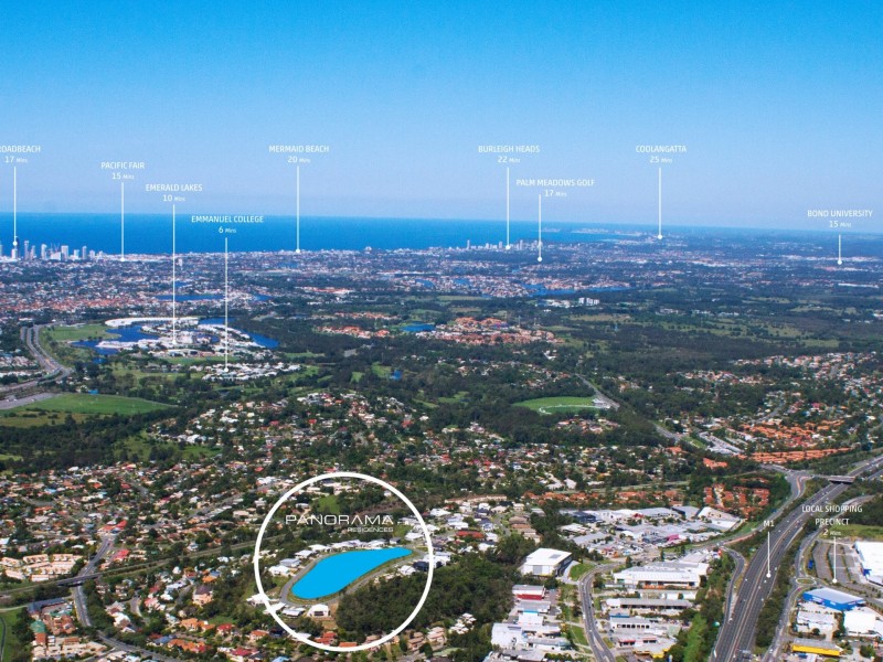 26/34 John Francis Drive, Carrara QLD 4211