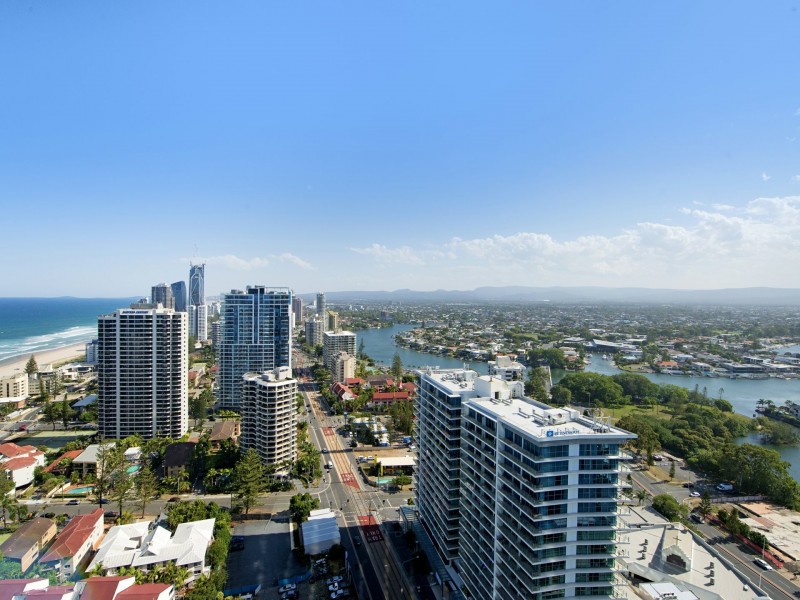 2907/9 Hamilton Avenue, Surfers Paradise QLD 4217