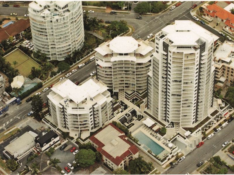 312/23 Cypress Avenure, Surfers Paradise QLD 4217