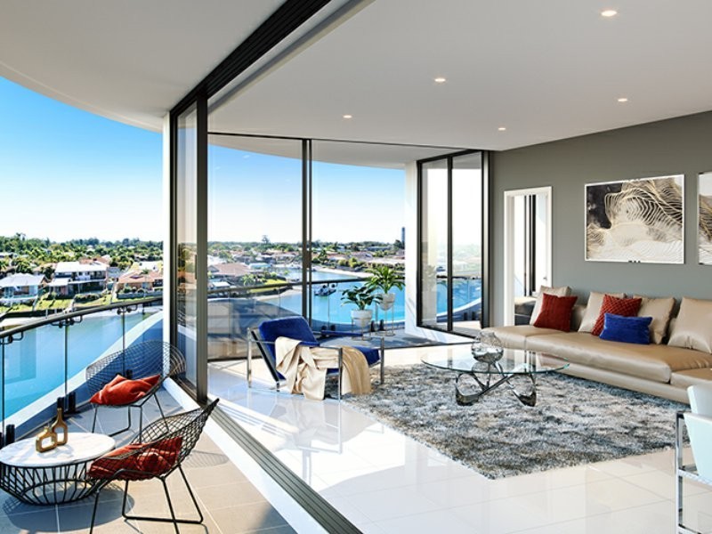 41007 Waterpoint Residences, Biggera Waters QLD 4216