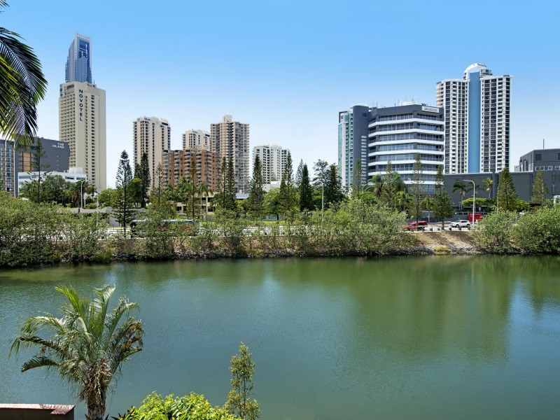 122 A & B/1-8 Paradise Island, Surfers Paradise QLD 4217