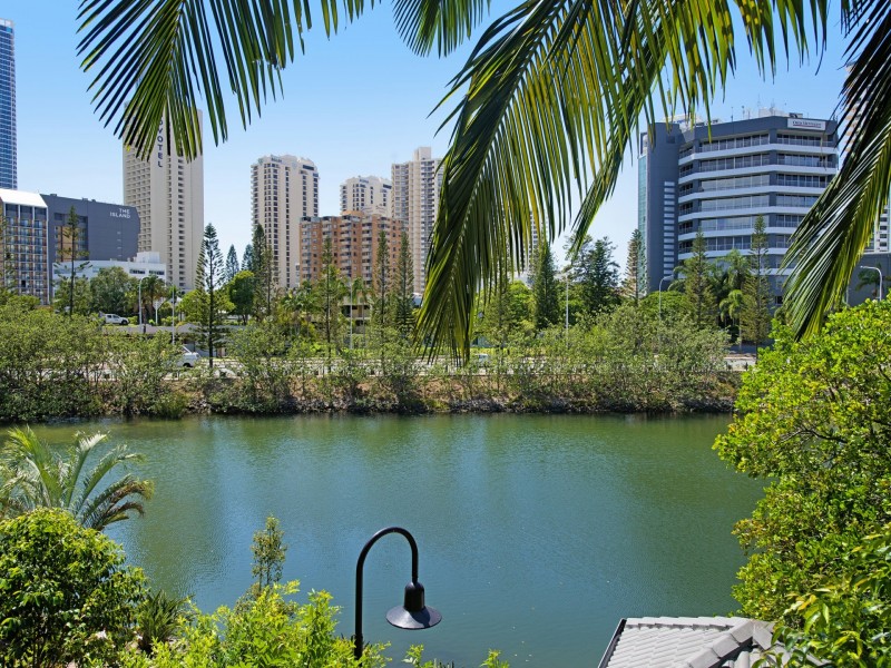 122 A & B/1-8 Paradise Island, Surfers Paradise QLD 4217