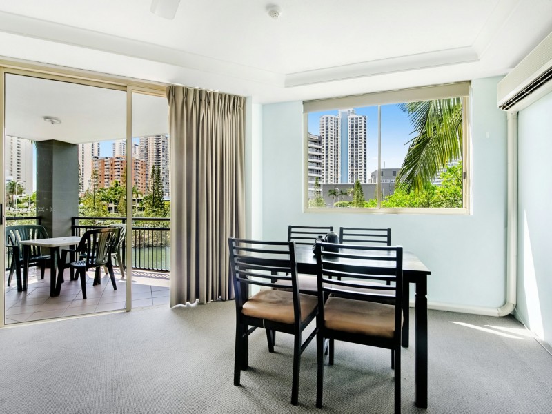 122 A & B/1-8 Paradise Island, Surfers Paradise QLD 4217