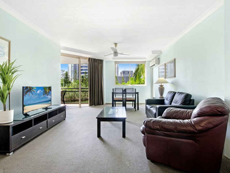 122 A & B/1-8 Paradise Island, Surfers Paradise QLD 4217