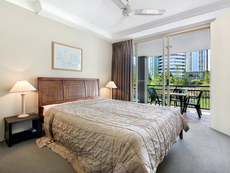122 A & B/1-8 Paradise Island, Surfers Paradise QLD 4217