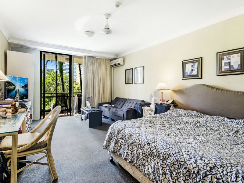 122 A & B/1-8 Paradise Island, Surfers Paradise QLD 4217