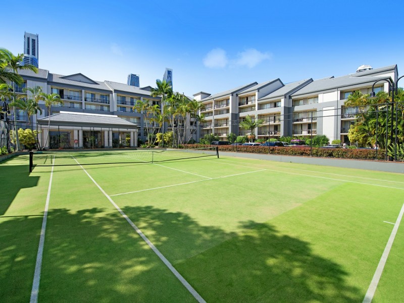 122 A & B/1-8 Paradise Island, Surfers Paradise QLD 4217