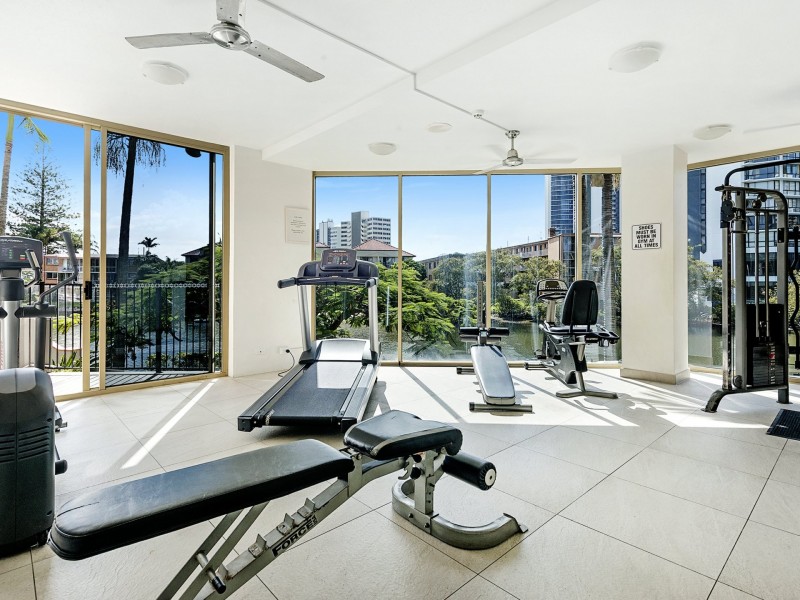 122 A & B/1-8 Paradise Island, Surfers Paradise QLD 4217