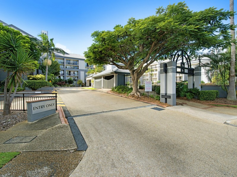 122 A & B/1-8 Paradise Island, Surfers Paradise QLD 4217