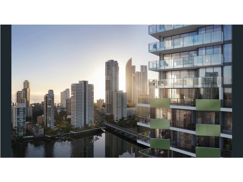 Surfers Paradise QLD 4217