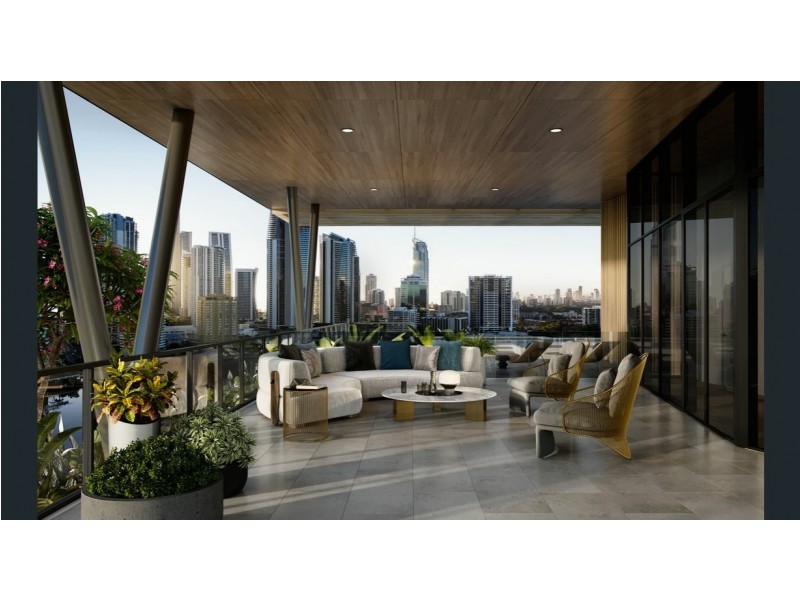 Surfers Paradise QLD 4217