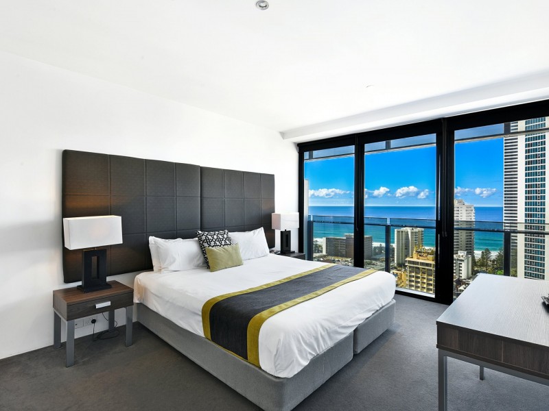 Unit 2225/9 Ferny Avenue, Surfers Paradise QLD 4217