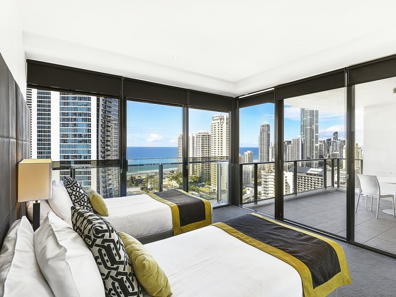 Unit 2225/9 Ferny Avenue, Surfers Paradise QLD 4217